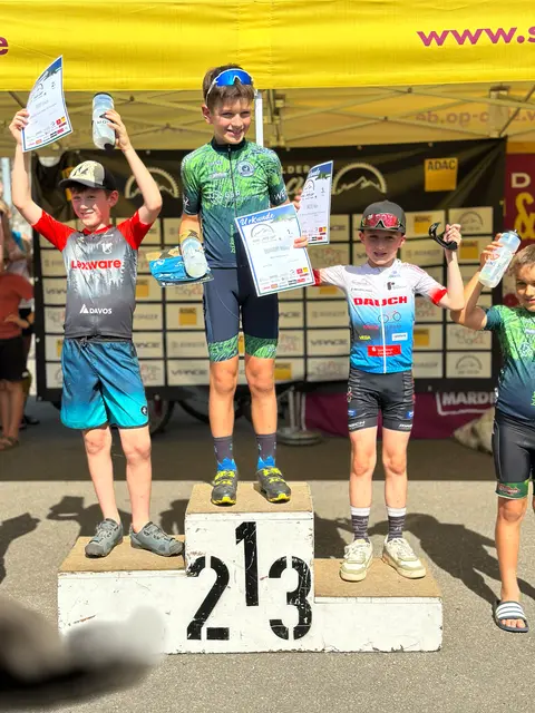Nelo Welte mit Platz 3. in Münstertal beim SMC!