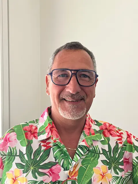 Andreas Heidt, Medienberater beim Stadtanzeiger Verlag | Foto: ag