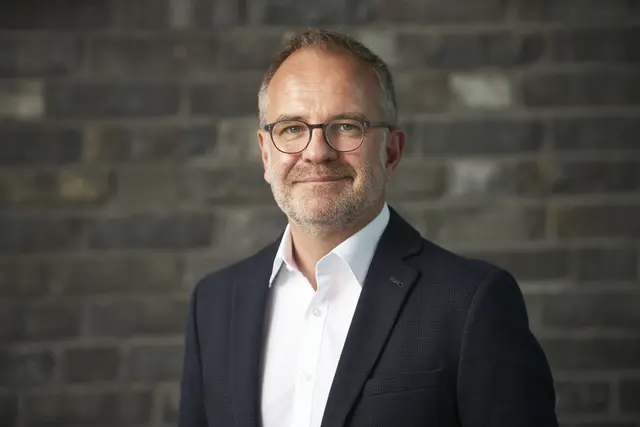 Geschäftsführer Christian Kaufeisen  | Foto: Michael Bode