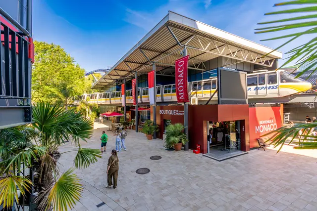 Seit diesem Jahr lässt sich im Europa-Park mit Monaco der 18. europäische Themenbereich entdecken. | Foto: Europa-Park