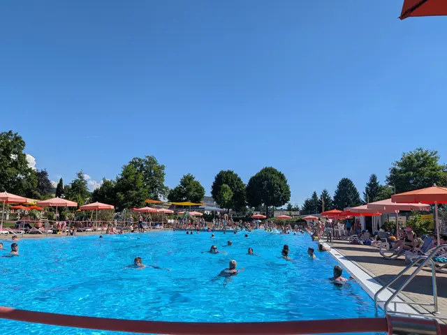 Schwimmbad Ettenheim  | Foto: Emanuele Palladino
