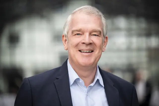 BVDA-Vorsitzender Alexander Lenders  | Foto: BVDA/Bernd Brundert