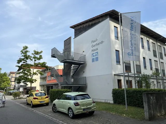 Die Pflegeeinrichtungen in der Ortenau – wie das Paul-Gerhardt-Haus – haben detaillierte Pläne, wenn die Temperaturen zu stark steigen.  | Foto: gro