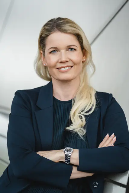 CFO Lydia Rullkötter | Foto: Burda/Toska Kelmendi