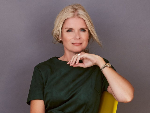 Manuela Kampp-Wirtz, Markenverantwortliche Luxus Lifestyle &amp; Bunte | Foto: Kathrin Makowski