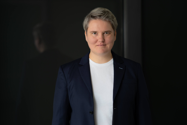 Chief Revenue Officer Wiebke Meeder | Foto: Nadine Stegemann