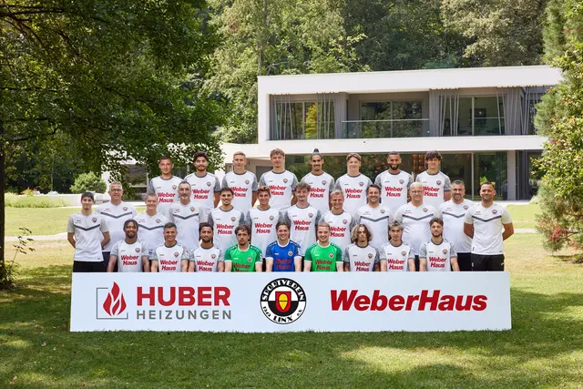 Der SV Linx blickt optimistisch nach vorn. | Foto: Foto: Verein