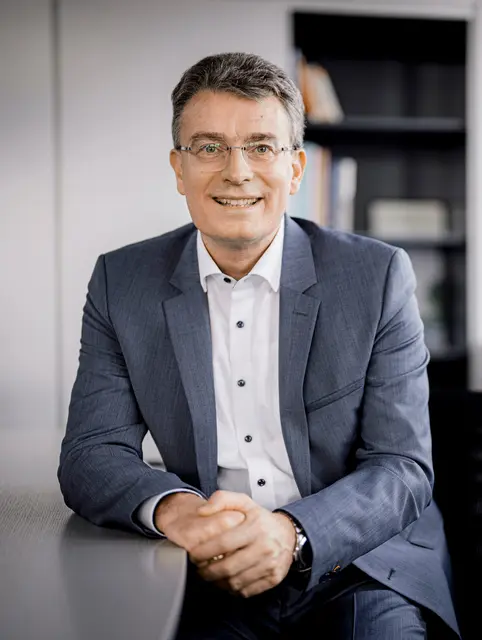 Landrat Thorsten Erny | Foto: Landratsamt Ortenaukreis