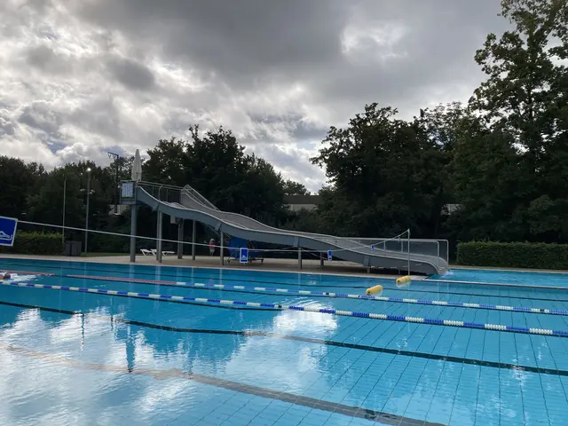 Ab dem 1. August gelten einige Neuerungen für den Besuch des Freizeitbads Stegermatt in Offenburg. | Foto: gro