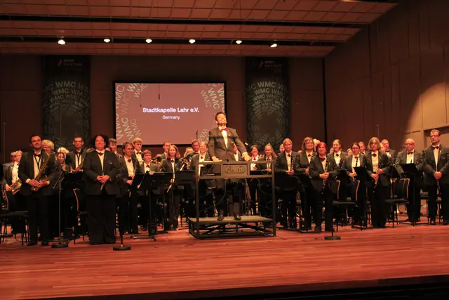Foto: Sebastian Feger/Stadtkapelle Lahr e.V. 