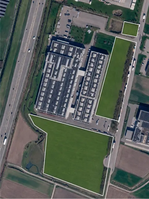 Mit dem Erwerb der umliegenden Grundstücke investiert Richter einen Millionenbetrag in die Zukunft des Standorts und schafft gleichzeitig die Grundlage für den Bau geplanter Windenergieanlagen. | Foto: Richter Aluminum