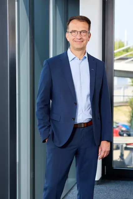 Manfred Kohler ist neuer Geschäftsführer der J. Schneider Elektrotechnik GmbH in Offenburg. | Foto: J. Schneider Elektrotechnik GmbH