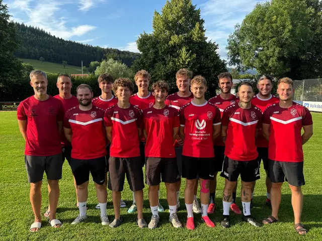 Die Verantwortlichen des SC Hofstetten können vielversprechende Neuzugänge präsentieren. | Foto: SC Hofstetten