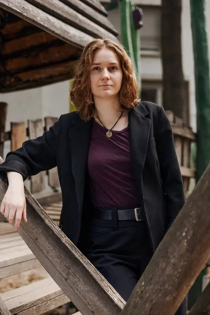 Amelie Vollmer, Die Linke | Foto: Die Linke