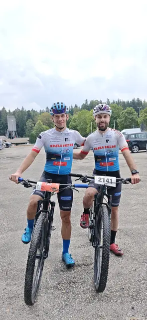 André und Gabriel 