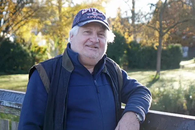 Siegfried Geisbauer ist der erste staatlich anerkannte Stadtjäger für die Oberkircher Kernstadt und die Ortsteile.  | Foto: Stadt Kehl 