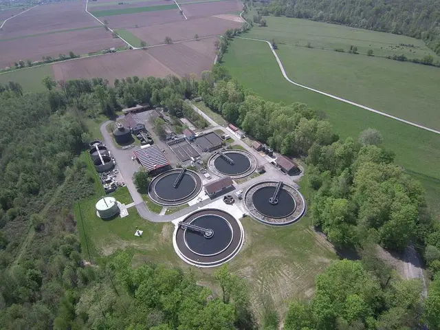  Verbandskläranlage des Abwasserzweckverbands Südliche Ortenau | Foto: Stadt Ettenheim