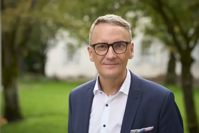 Oberbürgermeister Markus Ibert | Foto: Stadt Lahr