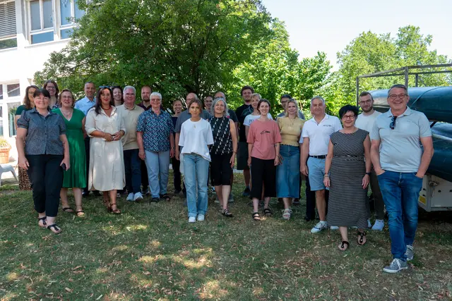Netzwerktreffen der Kommunalen Kriminalprävention im Haus der Jugend: Die Akteure berieten über neue Herausforderungen in der Präventionsarbeit. | Foto: Stadt Kehl/Gabriele Dasch