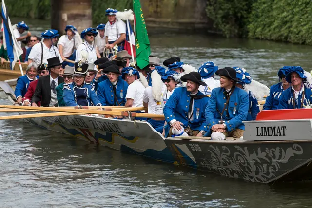 Die Gesellschaft auf dem Weg von Zürich nach Straßburg | Foto: Copyright: JF. BADIAS pour Strasbourg Eurométropole
