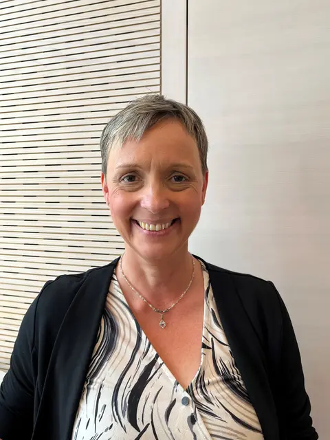 Evelyn Huber vom Stadtmarketing in Zell am Harmersbach verrät ein Rezept ihrer Oma. | Foto: ag