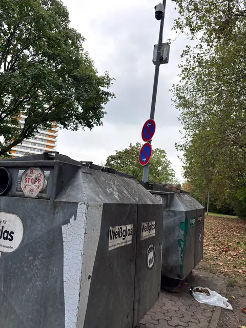 Der Videoschutz läuft rund um die Uhr an sieben Tagen in der Woche. | Foto: Stadt Lahr