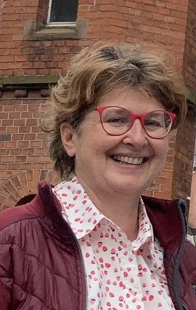 Carmen Lötsch, Kulturchefin in Offenburg | Foto: Archivfoto: gro