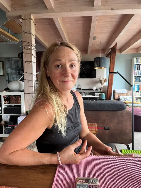 Susann Hinz verrät eines ihrer Lieblingsrezepte mit Gemüse aus dem eigenen Garten.  | Foto: mak