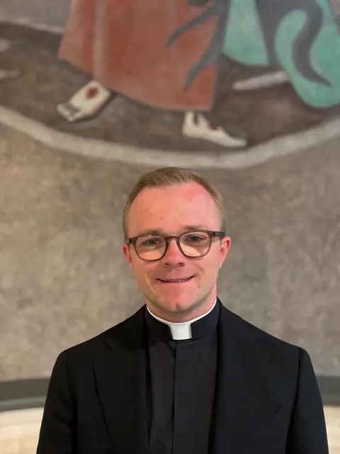 Ab dem 1. Oktober: Direktor Mike Spitschu wurde zum Subregens des Erzbischöflichen Priesterseminars ernannt.  | Foto: Thomas Stahlberger