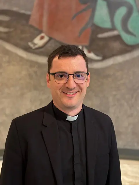 Thomas Stahlberger ist der neue Regens des Erzbischöflichen Priesterseminars Collegium Borromaeum in Freiburg. | Foto: Mike Spitschu