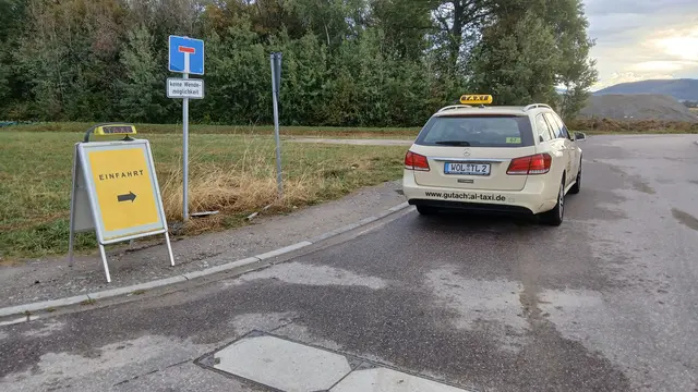 Foto: IG Taxi Ortenau