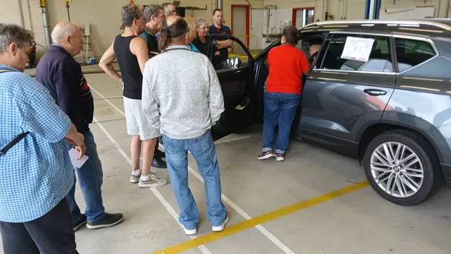 Foto: IG Taxi Ortenau