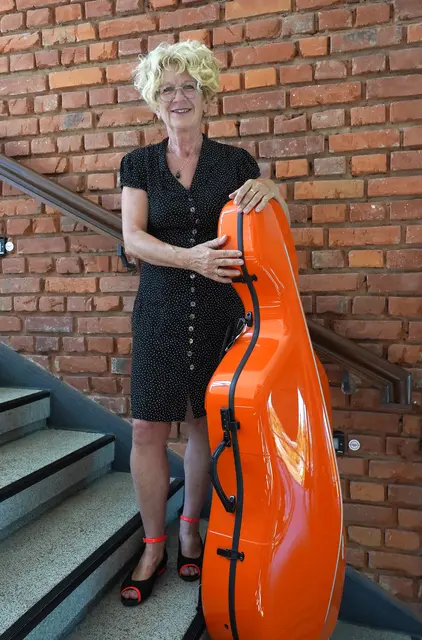 Mit einem Konzert wird Ellen Oertel, Leiterin der Musikschule Kehl, am 26. September in der Kehler Stadthalle verabschiedet.    | Foto: Foto: Erwin Lang