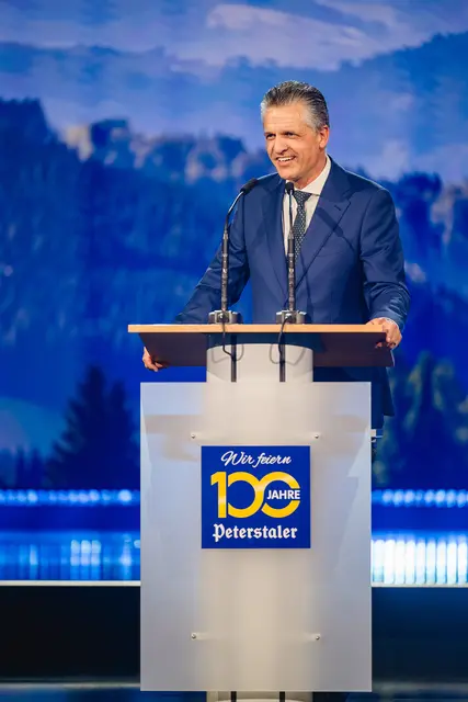 Thorsten Frei hielt die Festrede | Foto: Michael Rosenstiel