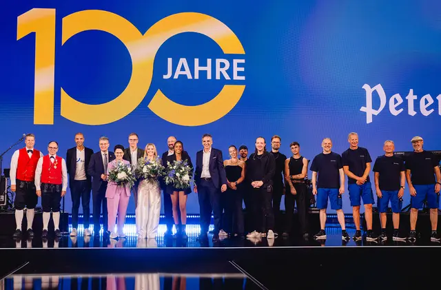 Große Jubiläums-Gala mit hochkarätigen Gästen | Foto: Michael Rosenstiel