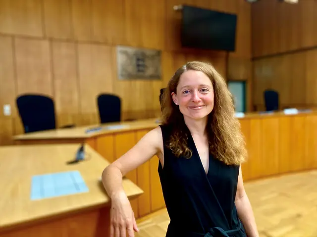 Marion Pabst, stellvertretende Pressesprecherin am Landgericht Offenburg, verrät ihr Lieblingsrezept. | Foto: Landgericht Offenburg