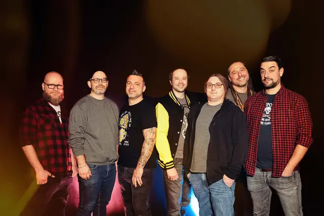 Eine Institution der süddeutschen Musikszene, die Ska-Punk Band No Authority | Foto: Promo / Band