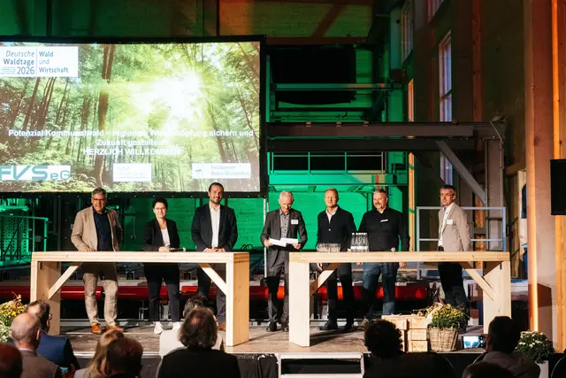 Foto: Forstwirtschaftliche Vereinigung Schwarzwald eG