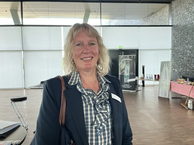 Silke Wälde, Referenting Marketing-Vertrieb der Messe Offenburg, verrät ihr schnelles Lieblingsrezept. | Foto: gro