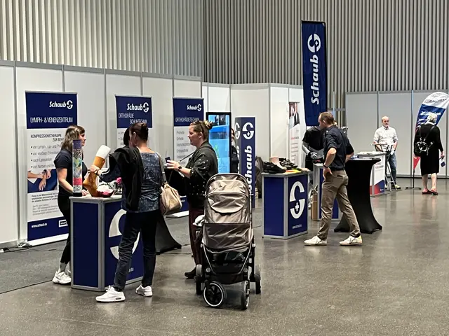 Die Ortenauer Pflegemesse findet auch am Sonntag, 27. September, statt. | Foto: gro