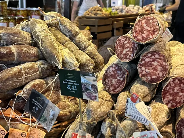Bella Italia lockt mit Kulinarischem. | Foto: gro