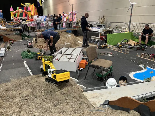 Im Windy-Haus gibt es alles für große und kleine Spielkinder. | Foto: gro