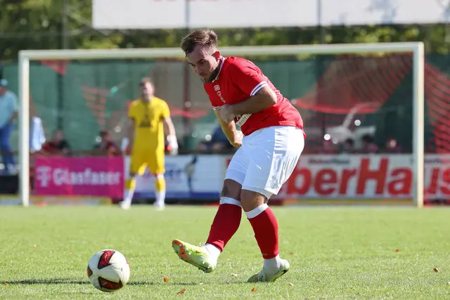 Der SC Hofstetten siegte auch in Wyhl und bleibt in der Tabelle weiter im vorderen Drittel. | Foto: FS