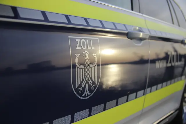 Foto: Sybolbild Generalzolldirektion