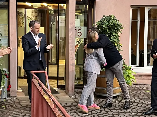 Dank an Carina Kratt, die nicht in die Stichwahl gekommen ist. | Foto: gro