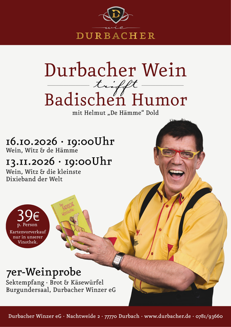 Foto: Durbacher Winzer eG.