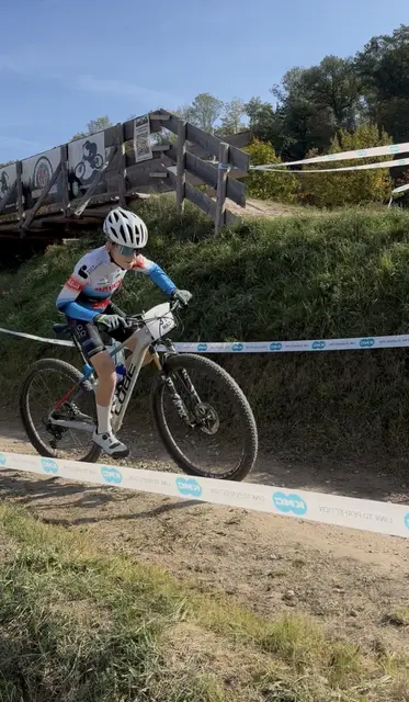 Platz 8 für Mats ein Tag später beim Alb Gold Cup in Neckartenzlingen