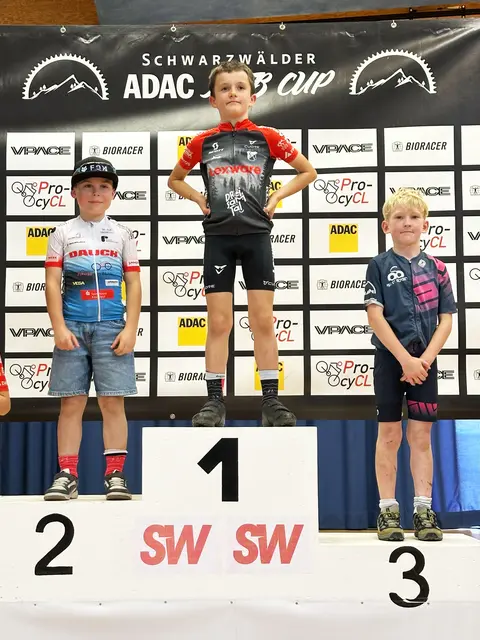 Top Platz 2 für ihn in der Technik!
