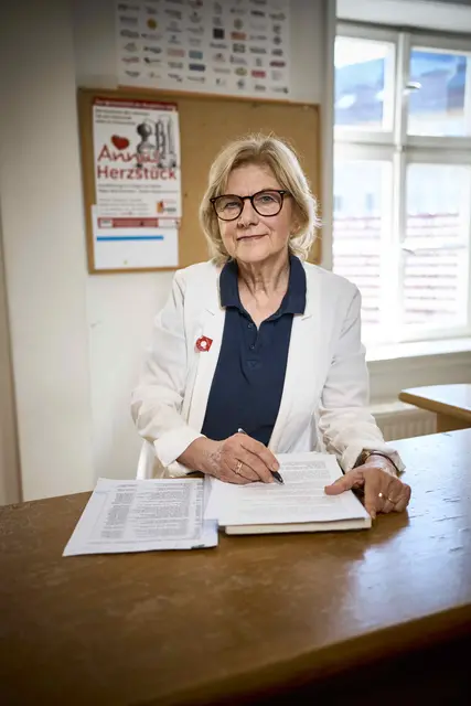 Ob bei der Organisation oder bei den Inszenierungen: Johanna Graupe gibt für "ihre" Ensembles alles. | Foto: Michael Bode