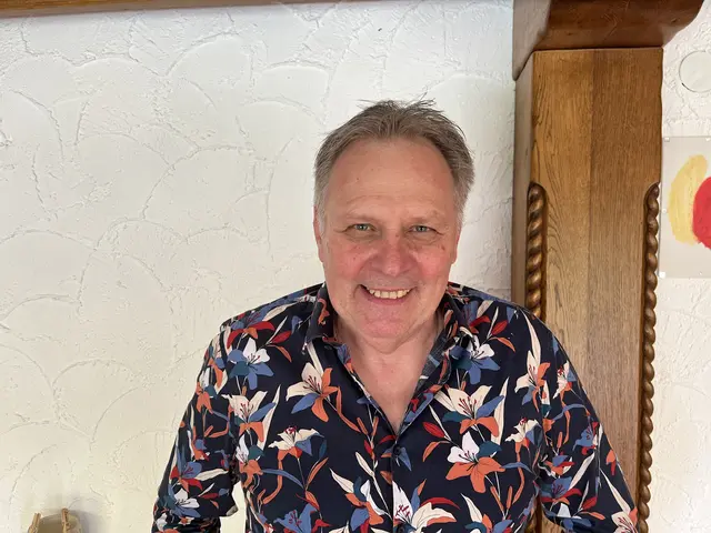 Benny Schnier, TV- und Radiomoderator, verrät sein Rezept für eine aromatische thailändische Hühnersuppe. | Foto: gro